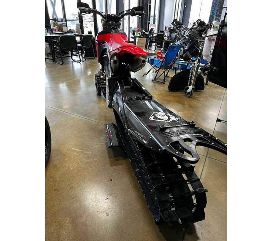 2018 Honda® CRF 450RX-Snowbike