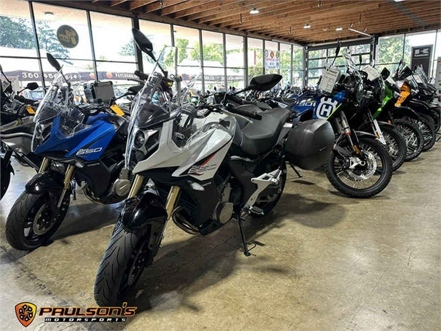 2023 CFMOTO 650 Adventura