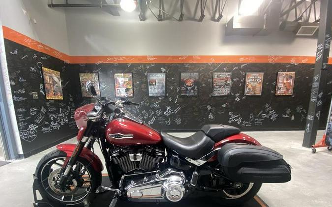 2019 Harley-Davidson® FLSB - Softail® Sport Glide®