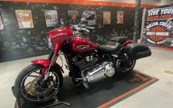 2019 Harley-Davidson® FLSB - Softail® Sport Glide®