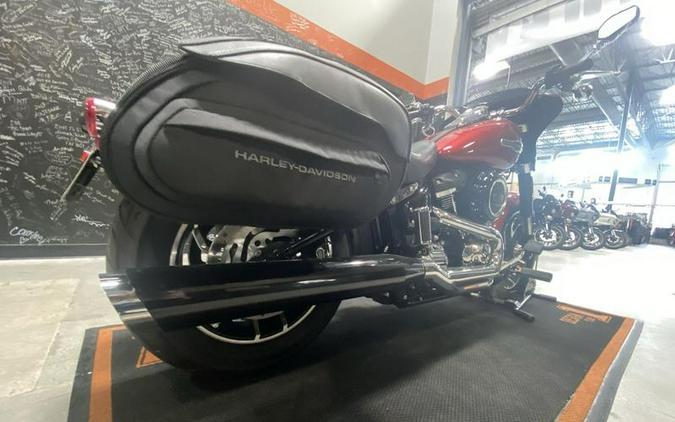 2019 Harley-Davidson® FLSB - Softail® Sport Glide®