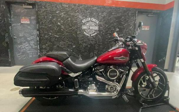 2019 Harley-Davidson® FLSB - Softail® Sport Glide®