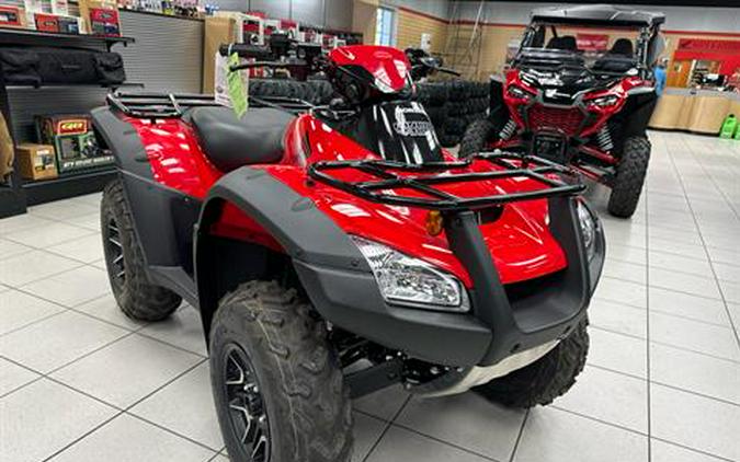 2023 Honda FourTrax Rincon