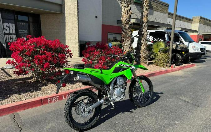 2024 Kawasaki KLX®300