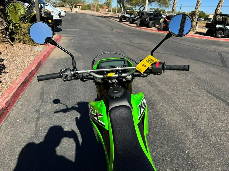 2024 Kawasaki KLX®300