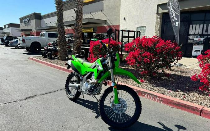 2024 Kawasaki KLX®300