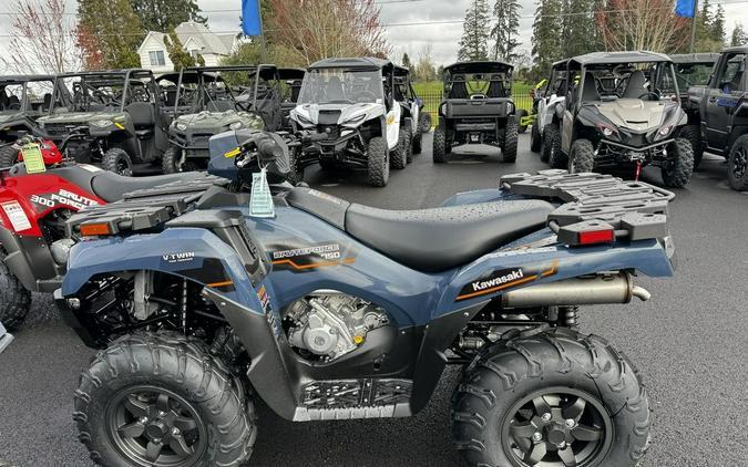 2024 Kawasaki Brute Force® 750 EPS