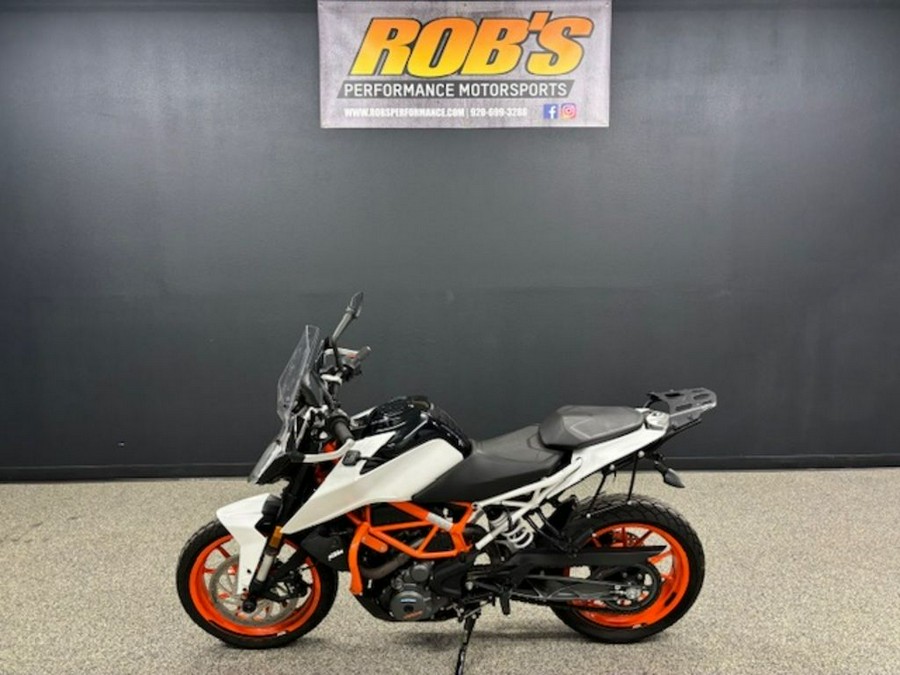 2019 KTM Duke 390