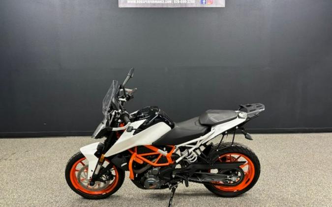 2019 KTM Duke 390