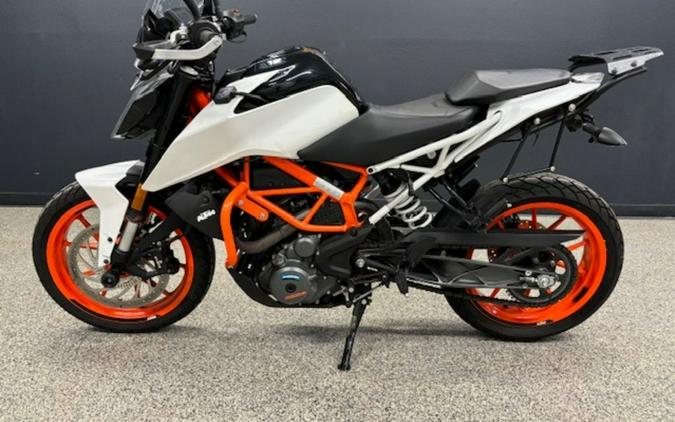 2019 KTM Duke 390