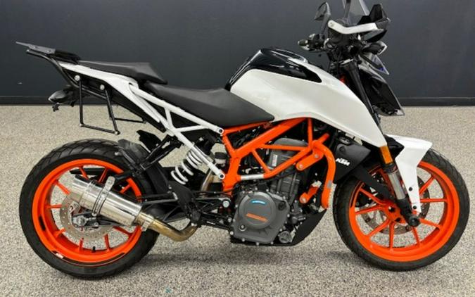 2019 KTM Duke 390