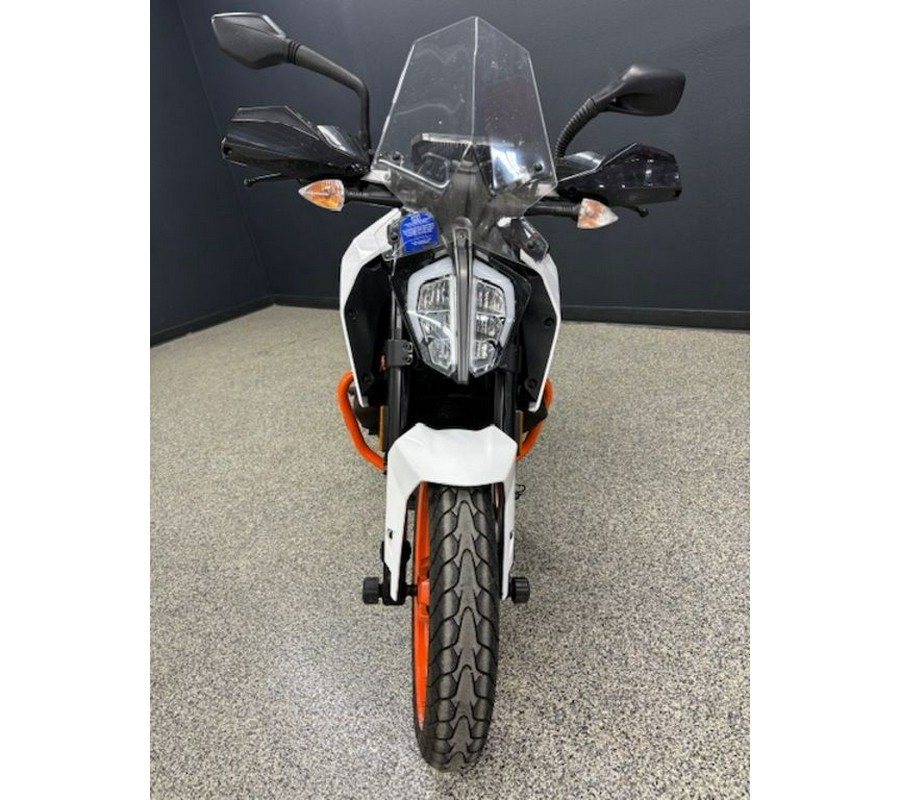 2019 KTM Duke 390