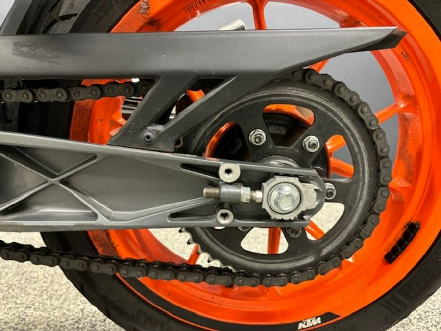 2019 KTM Duke 390