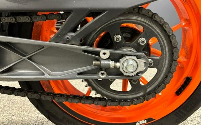 2019 KTM Duke 390