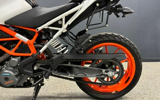 2019 KTM Duke 390