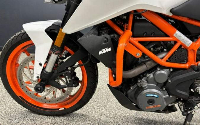 2019 KTM Duke 390