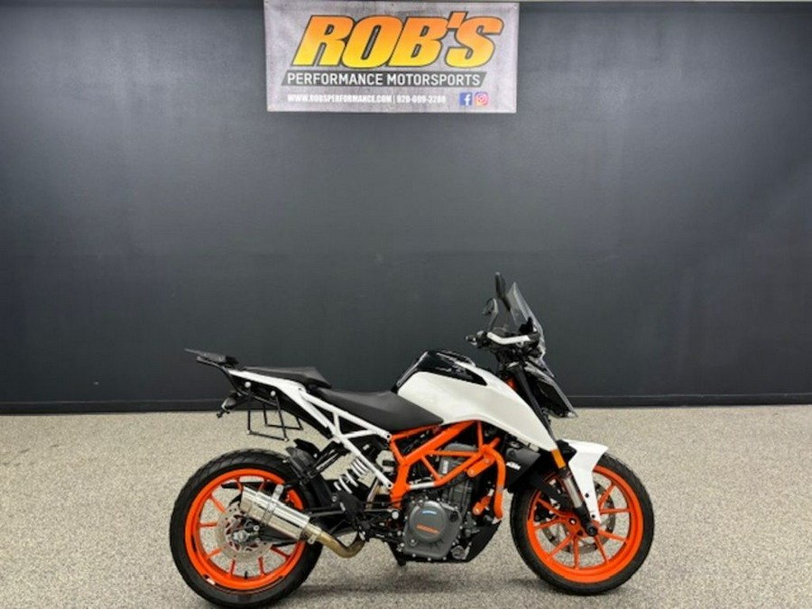 2019 KTM Duke 390