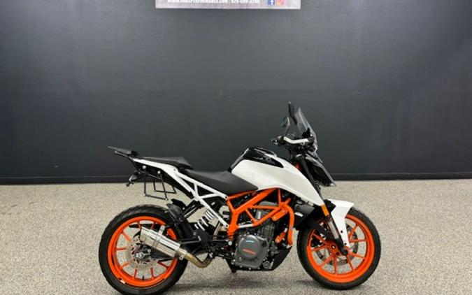 2019 KTM Duke 390