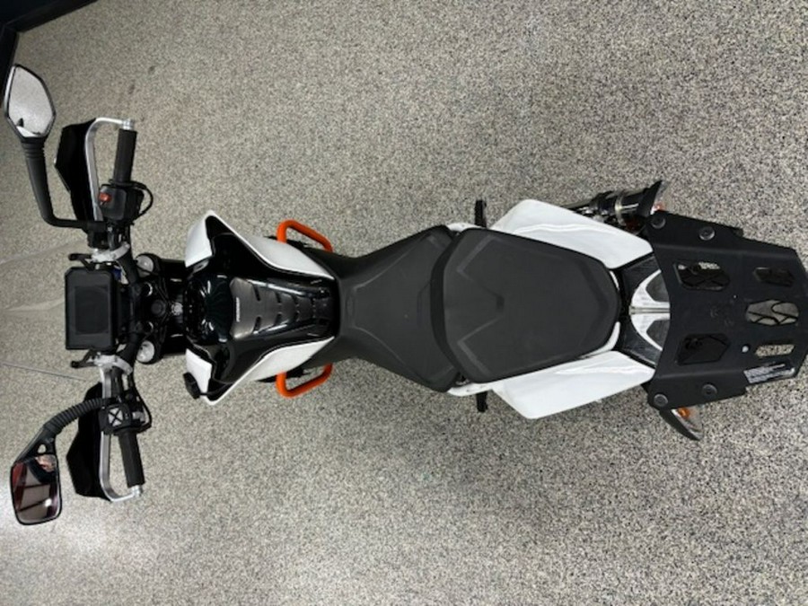 2019 KTM Duke 390