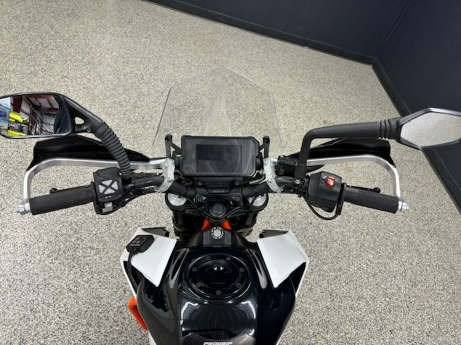 2019 KTM Duke 390