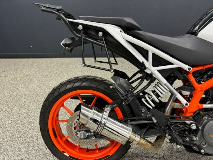 2019 KTM Duke 390