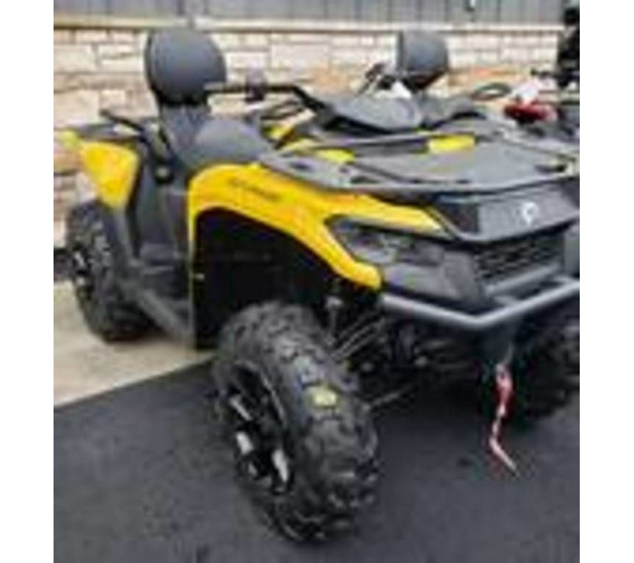 2023 Can-Am® ATV OUTL MAX XT 700 YL 23