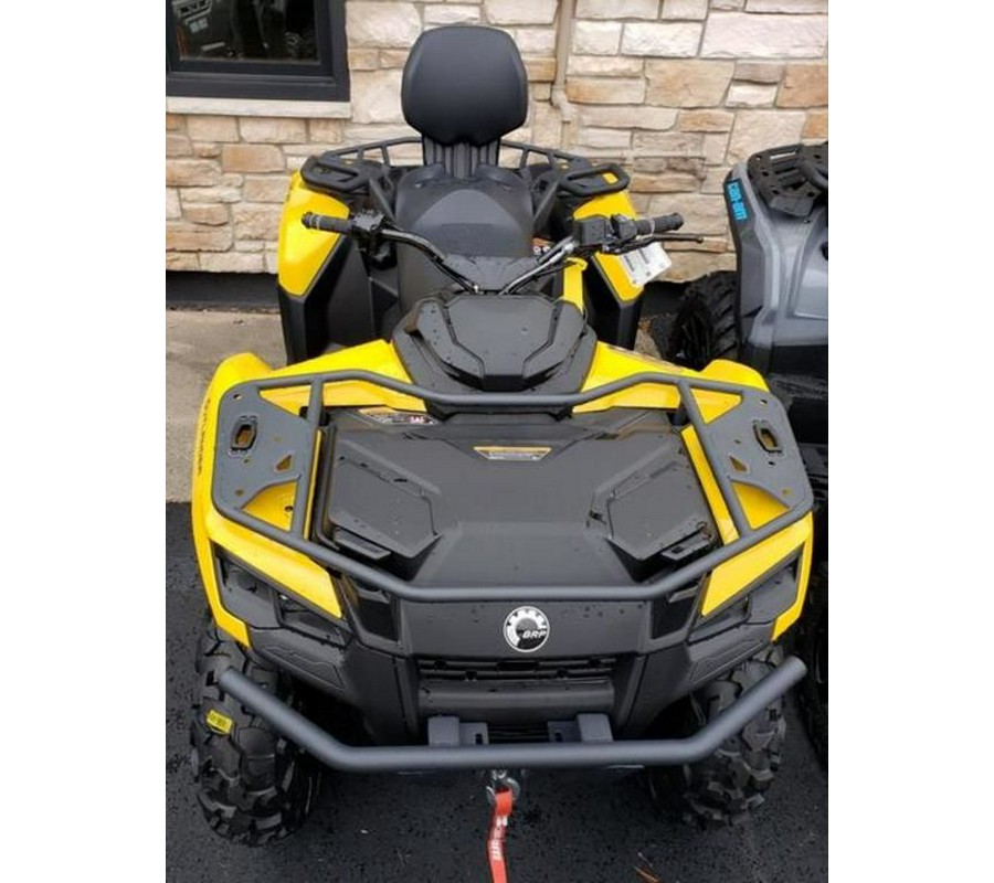 2023 Can-Am® ATV OUTL MAX XT 700 YL 23