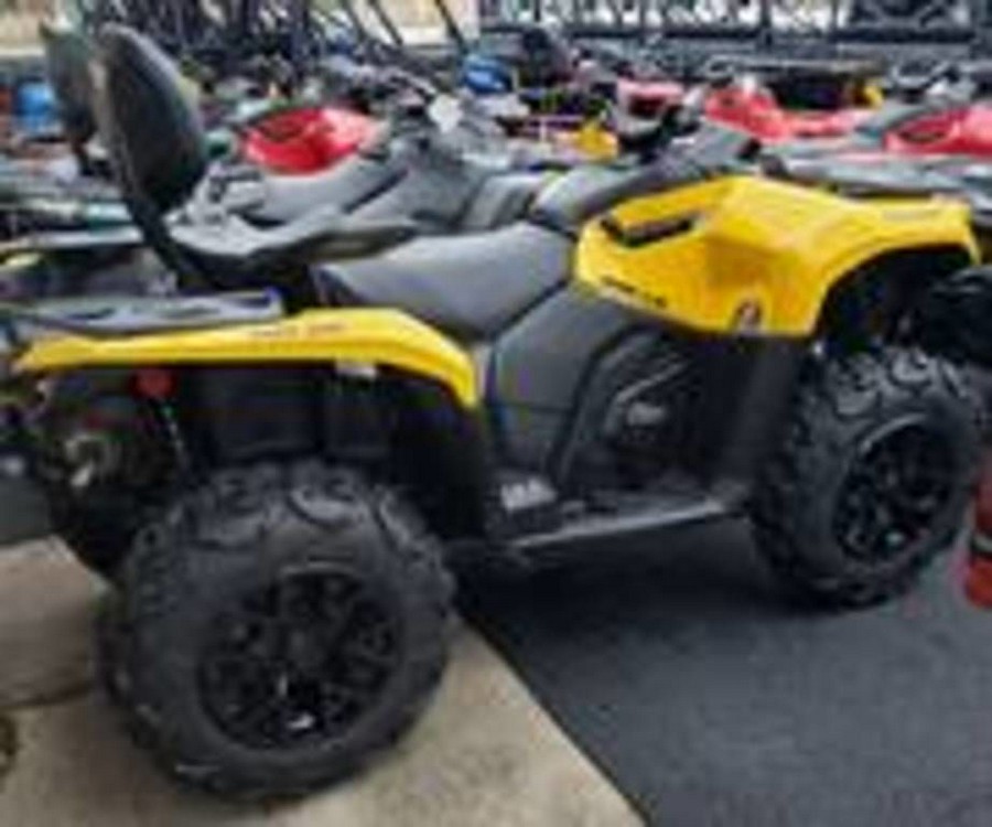 2023 Can-Am® ATV OUTL MAX XT 700 YL 23