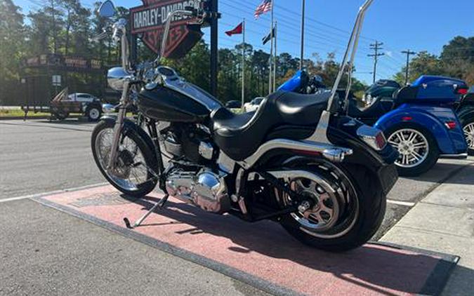 2005 Harley-Davidson FXSTD/FXSTDI Softail® Deuce™