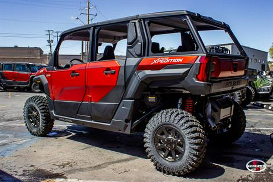 2024 Polaris Polaris XPEDITION ADV 5 Ultimate