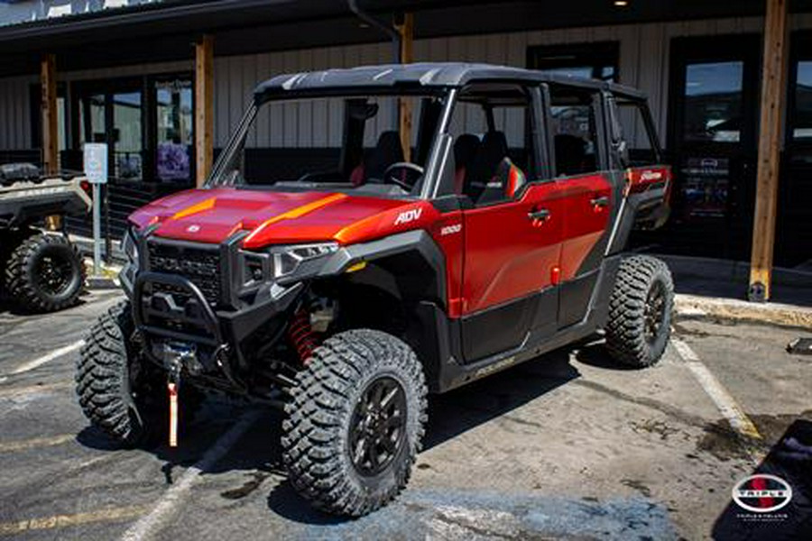 2024 Polaris Polaris XPEDITION ADV 5 Ultimate