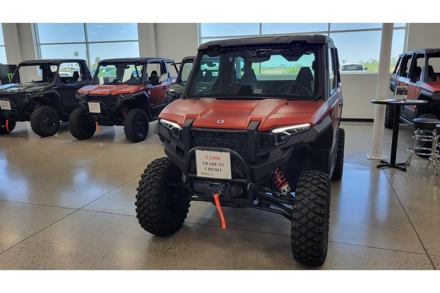 2024 Polaris Industries Xpedition ADV Northstar