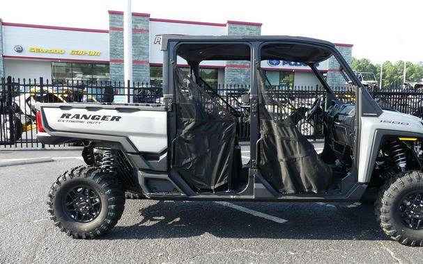 2024 Polaris® Ranger Crew XD 1500 Premium