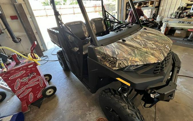 2024 Polaris Ranger SP 570 Premium Polaris Pursuit Camo