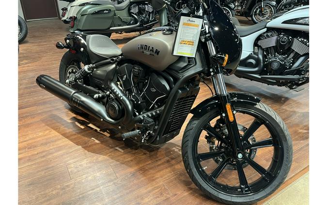 2025 Indian Motorcycle Sport Scout® Limited + Tech