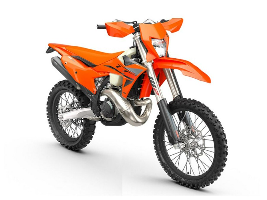 2025 KTM XC 250 W