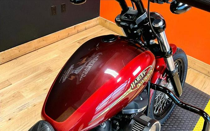 2018 Harley-Davidson® FXBB - Softail® Street Bob®