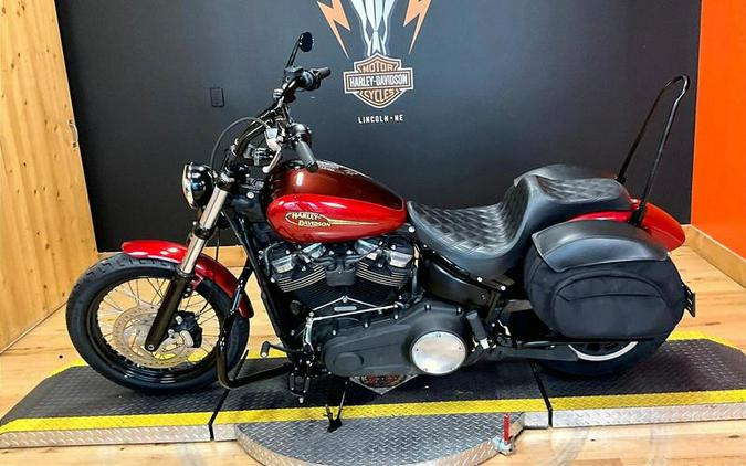 2018 Harley-Davidson® FXBB - Softail® Street Bob®