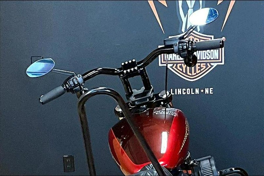 2018 Harley-Davidson® FXBB - Softail® Street Bob®