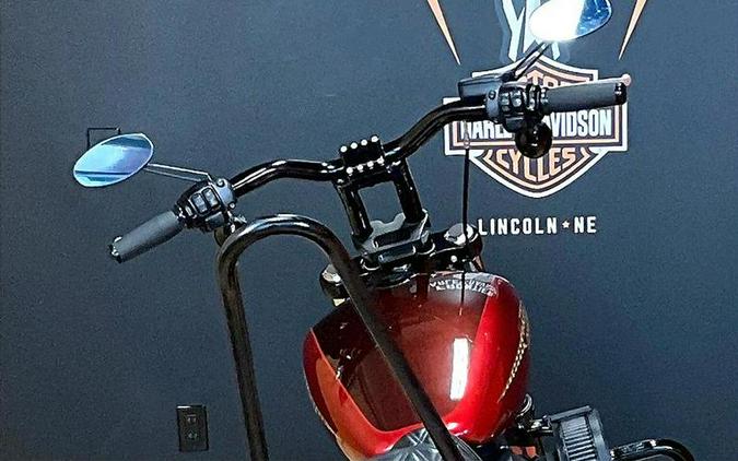 2018 Harley-Davidson® FXBB - Softail® Street Bob®