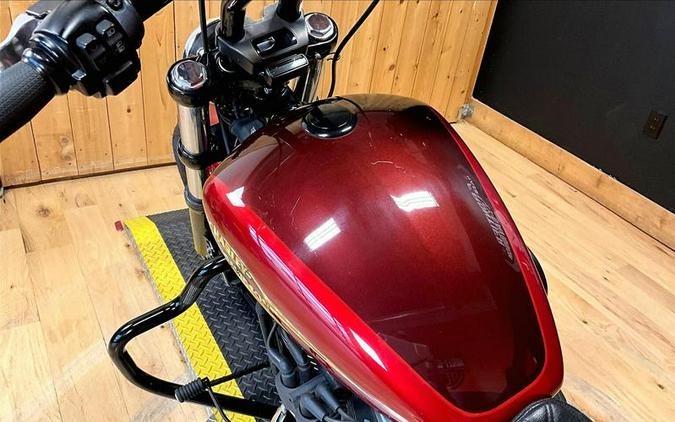 2018 Harley-Davidson® FXBB - Softail® Street Bob®