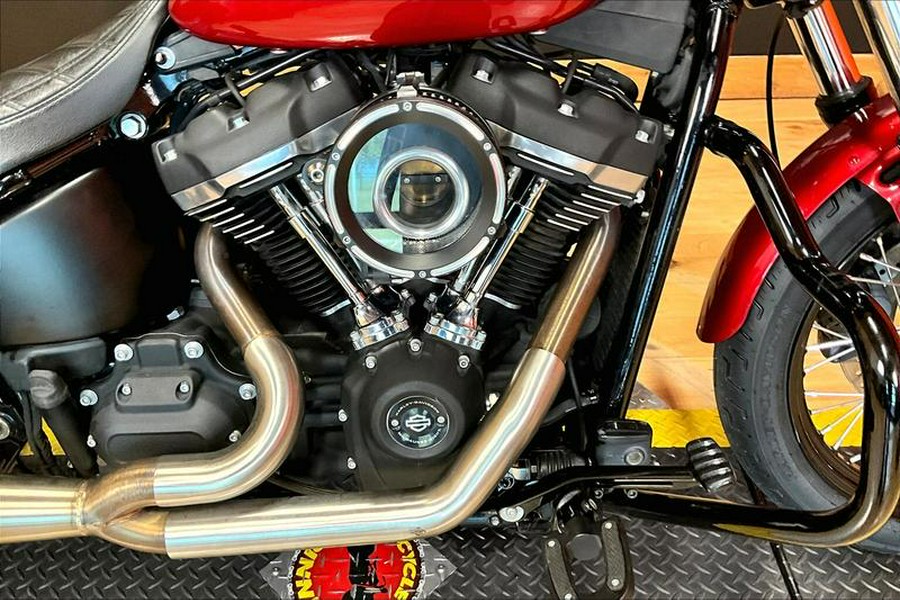 2018 Harley-Davidson® FXBB - Softail® Street Bob®