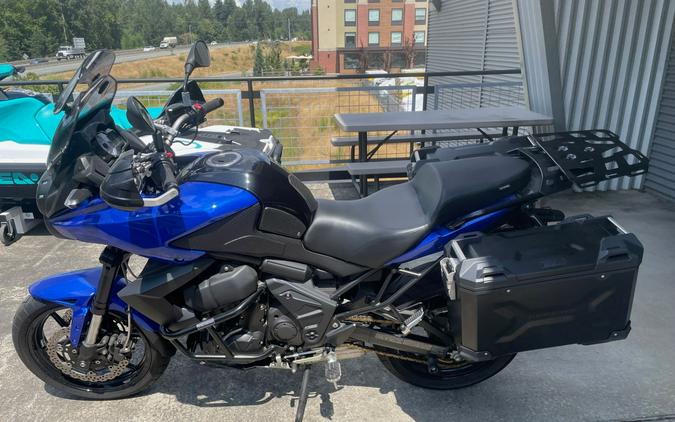 2013 Kawasaki Versys®