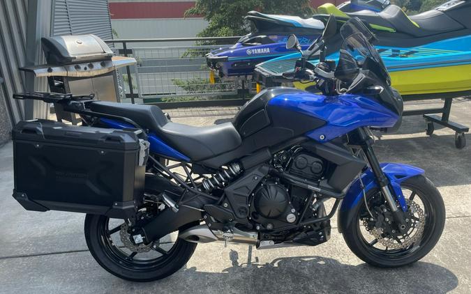 2013 Kawasaki Versys®