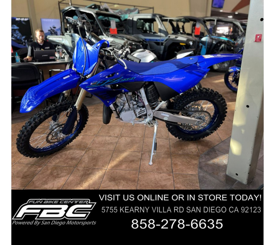 2024 Yamaha YZ 250X