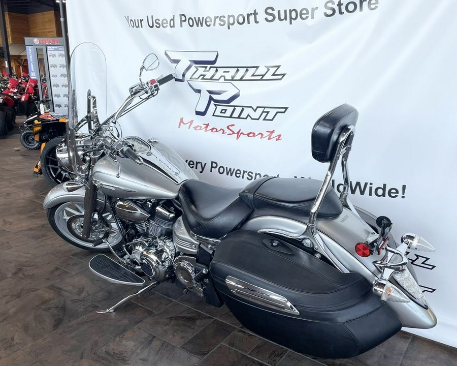 2014 Yamaha Stratoliner® S