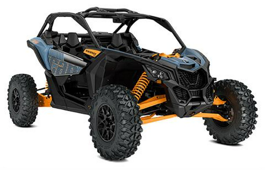 2025 Can-Am Maverick X3 RS Turbo