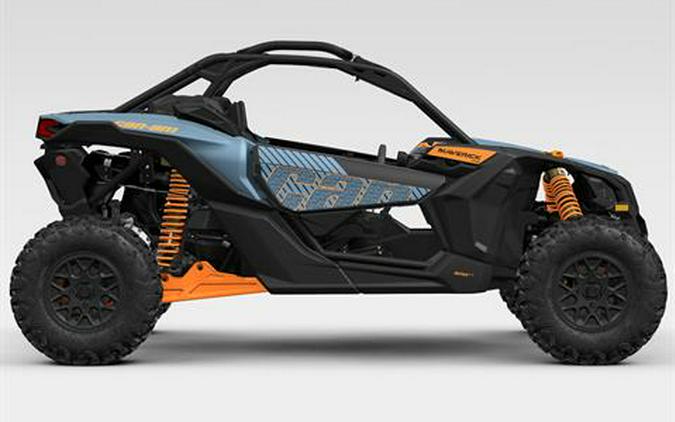 2025 Can-Am Maverick X3 RS Turbo