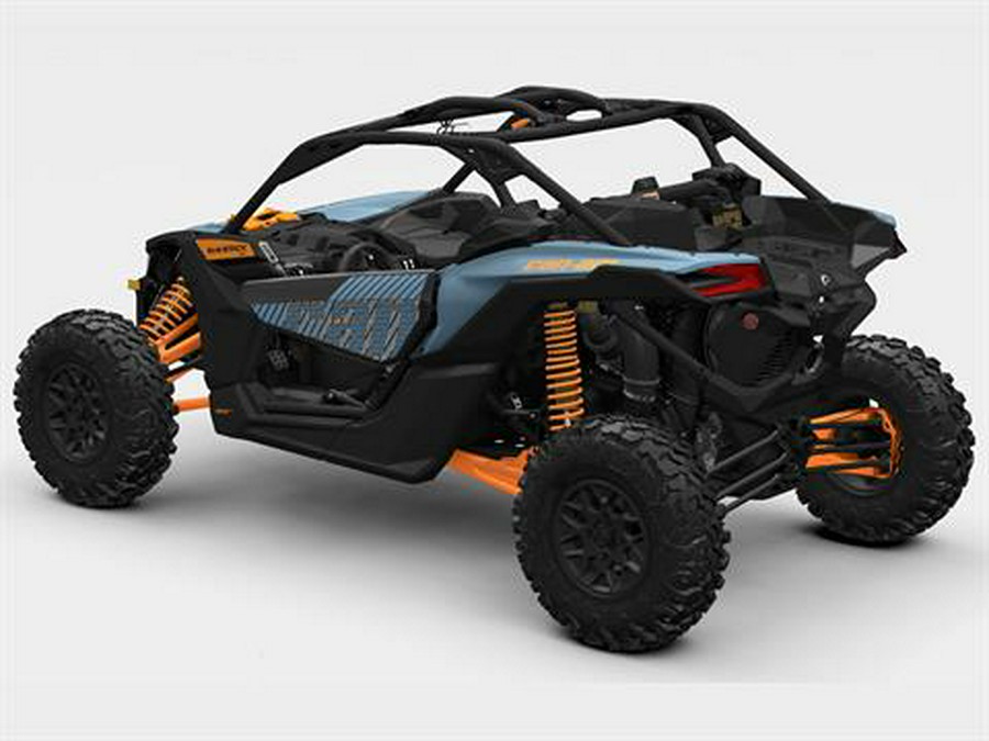 2025 Can-Am Maverick X3 RS Turbo