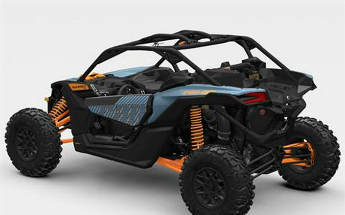 2025 Can-Am Maverick X3 RS Turbo